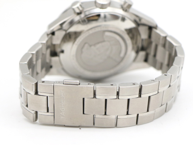 タグホイヤー カレラ クロノグラフ CV2014-3 自動巻き 【美品】 タグホイヤー TAG HEUER 】 腕時計 CV2014-3 カレラ クロノ