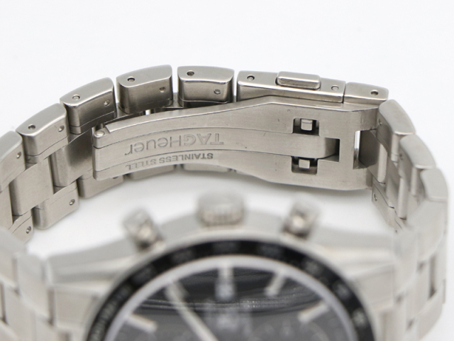 タグホイヤー TAG HEUER 】 腕時計 CV2014-3 カレラ クロノ