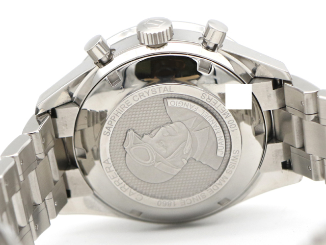 タグホイヤー TAG HEUER 】 腕時計 CV2014-3 カレラ クロノ