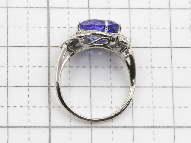 Pt900 プラチナ　指輪 総重量3.7g 楽天市場】指輪 リング プラチナ Pt900【造幣局検定マーク入り