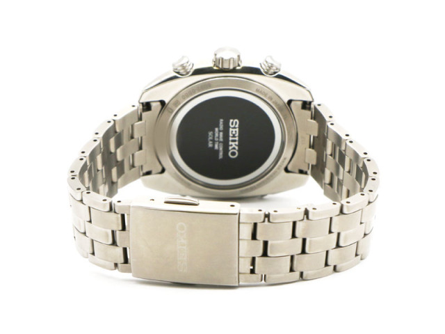 セイコー SEIKO 】 SBXY025 アストロン ソーラー電波モデル