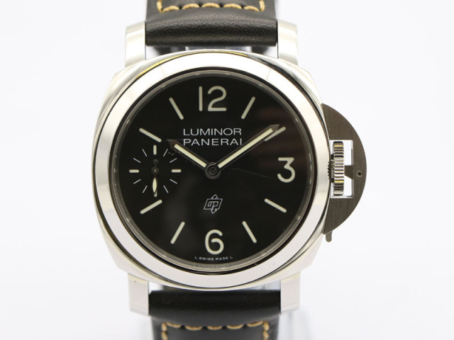 パネライ PANERAI 】 腕時計 PAM01084 ルミノール ロゴ 44mm W番 (2020  