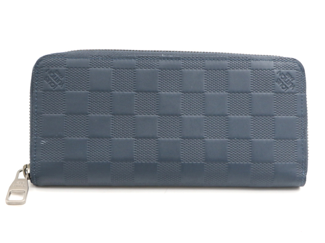 ルイヴィトン LOUIS VUITTON 】 長財布 N63549 ジッピーウォレット