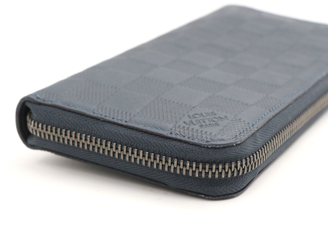 ルイヴィトン LOUIS VUITTON 】 長財布 N63549 ジッピーウォレット