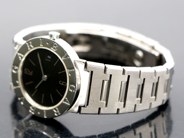 ブルガリ BVLGARI 】腕時計 BB26SS ブルガリブルガリ SS クォーツ 