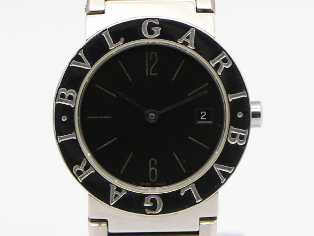 ブルガリ BVLGARI 】腕時計 BB26SS ブルガリブルガリ SS クォーツ 