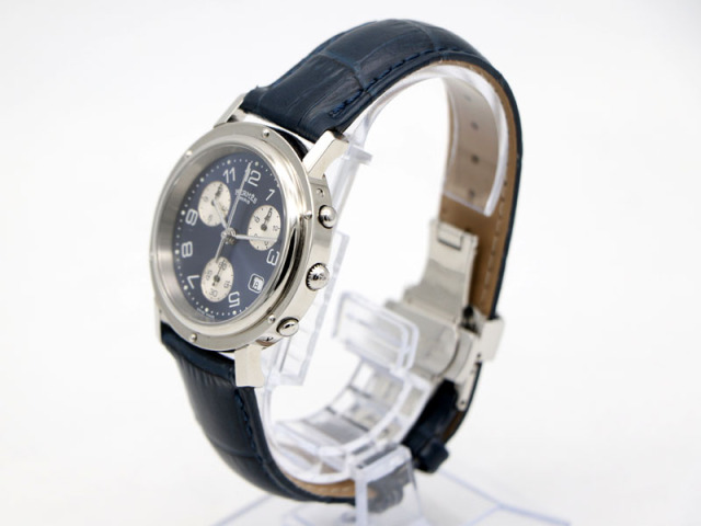 HERMES クリッパー クロノグラフ CL1.310 HERMES エルメス CL1.310 