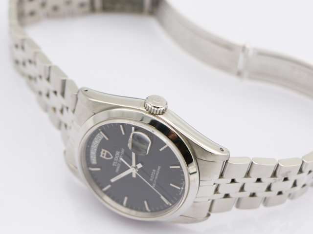 チュードル TUDOR 】 腕時計 76200 プリンスデイデイト オートマ 