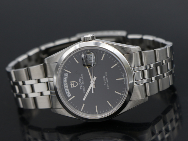 チュードル TUDOR 】 腕時計 76200 プリンスデイデイト オートマ  