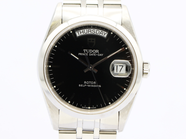 チュードル TUDOR 】 腕時計 76200 プリンスデイデイト オートマ  