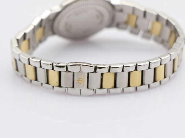 BAUME & MERCIER ボーム＆メルシエ　腕時計 5231 リビエラ Baume & Mercier ボーム＆メルシェ リビエラ 腕時計 ステンレス