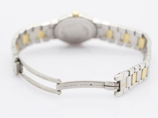 ボーム＆メルシェ BAUME & MERCIER 】 腕時計 リビエラ 5231 GP