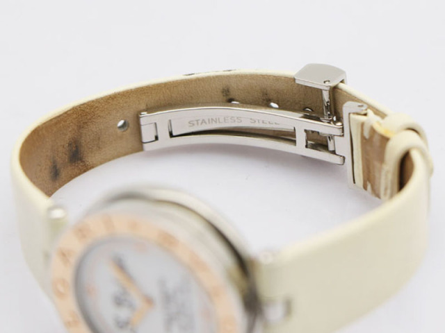 ブルガリ BVLGARI 】 腕時計 BZ30SG ビーゼロワン 125周年限定