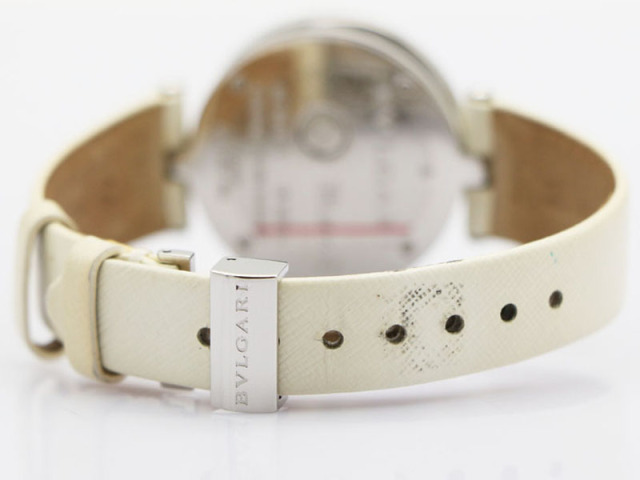 【美品】ブルガリ BZ30SG ビーゼロワン 125周年限定 腕時計 稼働 ブルガリ BVLGARI 】 腕時計 BZ30SG ビーゼロワン 125周年限定
