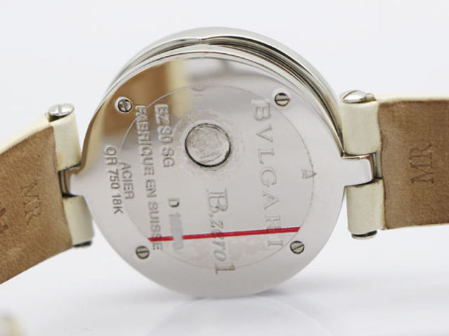 【美品】ブルガリ BZ30SG ビーゼロワン 125周年限定 腕時計 稼働 ブルガリ BVLGARI 】 腕時計 BZ30SG ビーゼロワン 125周年限定