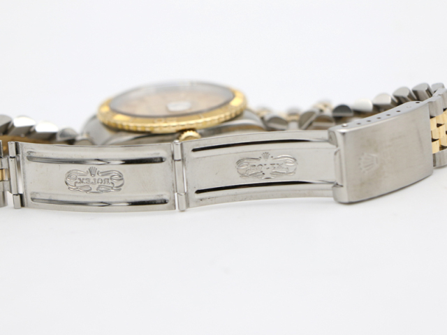 ロレックス ROLEX 】 16263 サンダーバード K18YG/SS