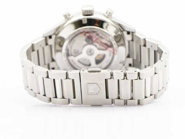 タグホイヤー TAGHEUER 】腕時計 CAR2013-0 カレラ クロノグラフ
