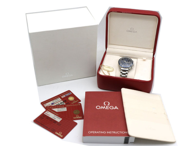 オメガΩ 空箱　腕時計　フルセット 2025年最新】オメガ 空箱の人気アイテム - メルカリ