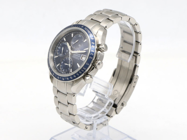 オメガ OMEGA 】 腕時計 3212.80 スピードマスター 自動巻 SS