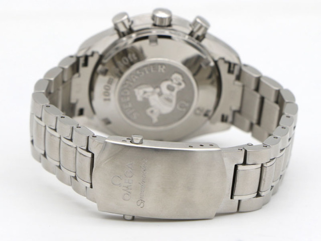 オメガ OMEGA 】 腕時計 3212.80 スピードマスター 自動巻 SS
