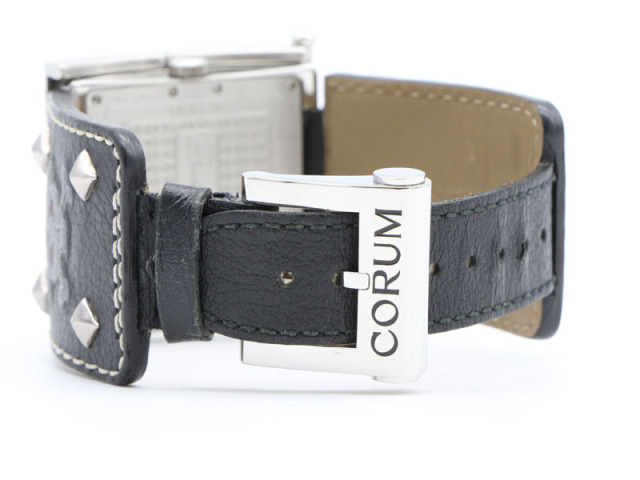 トケマー:希少 世界限定1000本 CORUM コルム バッキンガム