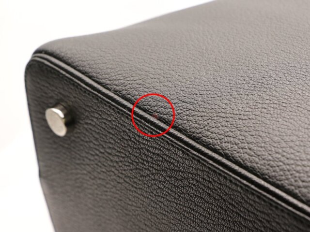 ルイヴィトン LOUIS VUITTON 】トリヨンレザー ロックイットGM  