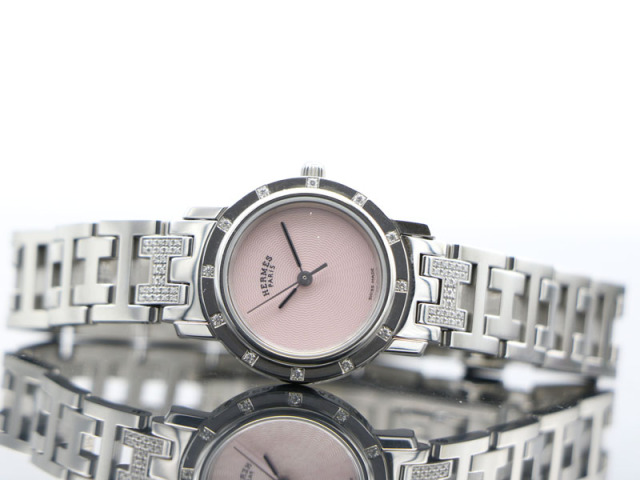 4本セット◇エルメス◇コマ用ネジ◇新型レディース◇クリッパー等に