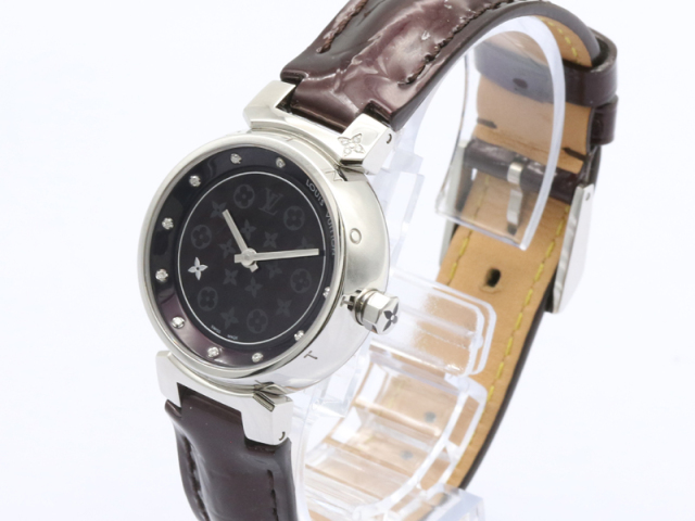 LOUIS VUITTON ルイヴィトン　腕時計　空箱　付属品付き Watches,Designers,L,LOUIS VUITTON | 中古ジュエリー、中古