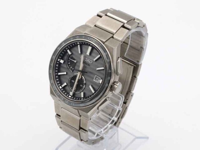 ネクロ男 セイコー SEIKO 】 腕時計 SBXY043 アストロン ネクスター 2022 チタン