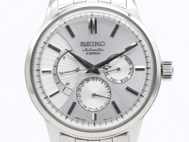seikoの商品、周りきれい傷なし、いい状態です
