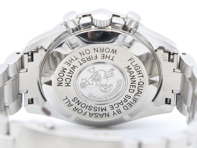 オメガ OMEGA 】腕時計 3570.50 スピードマスター プロフェッショナル  