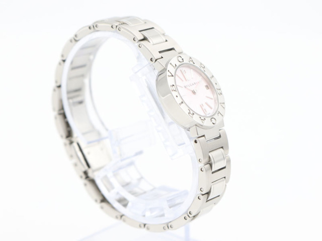 ブルガリ BVLGARI 】 腕時計 BB23SS ブルガリブルガリ 2008年