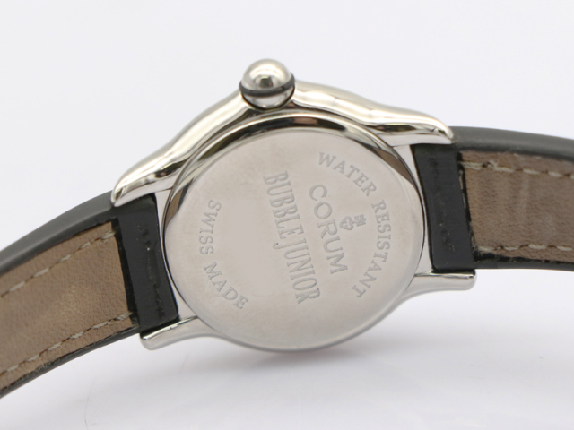 コルム CORUM 】 腕時計 バブル 101.151.47 ドーム型ガラス