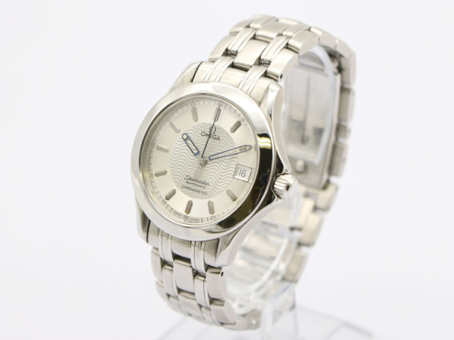 美品 OMEGA オメガ シーマスター 腕時計 よしな 自動巻き 2511.31 