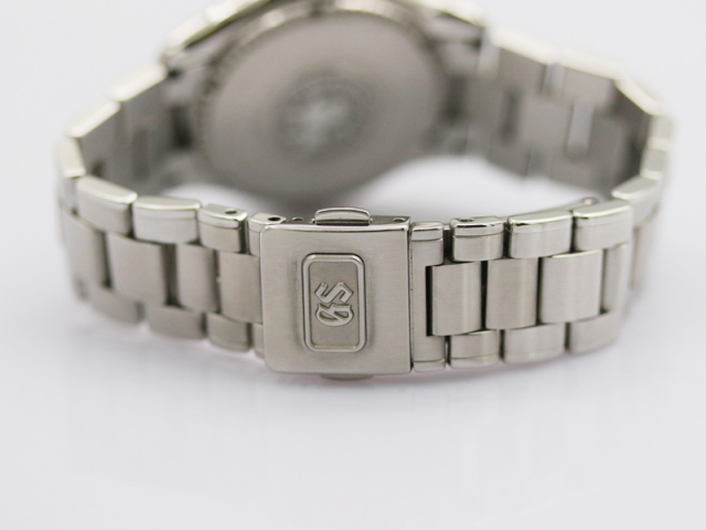 セイコー SEIKO 】 腕時計 グランドセイコー SBGX005 9F62-0A10