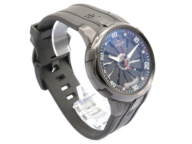 ペルレ PERRELET 】A4023/1 タービンXL トキシック ダイヤモンドスカル