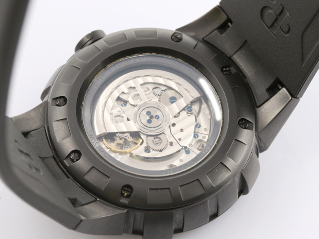 ペルレ PERRELET 】A4023/1 タービンXL トキシック ダイヤモンドスカル