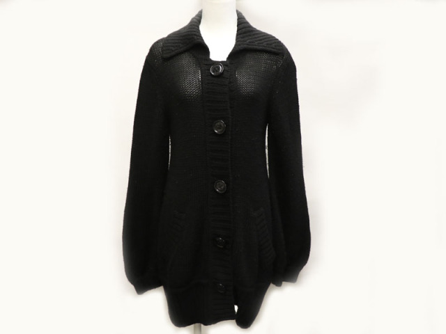 バーバリーカーディガン38