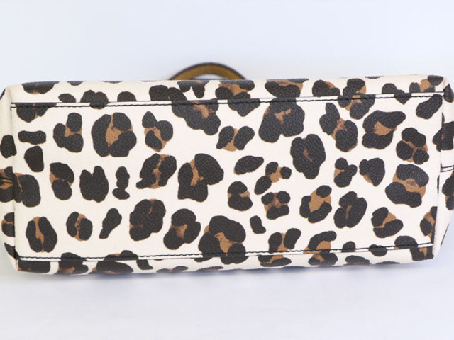 トリーバーチ TORY BURCH 】 ショルダー トートバッグ PVC×レザー 