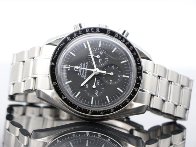 オメガ OMEGA 】腕時計 3570.50 スピードマスター プロフェッショナル  