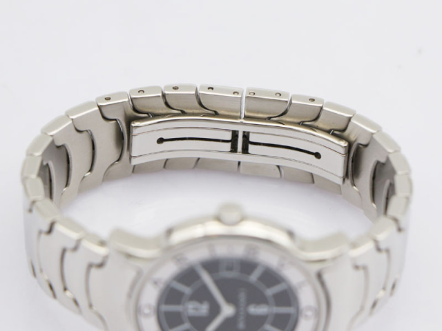 BVLGARI Solotempo ST35S アナログ 腕時計 White ブルガリ BVLGARI ソロテンポ ST35S ホワイト SS メンズ 腕時計