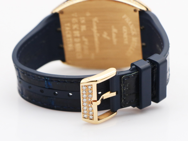 フランクミュラー FRANCK MULLER 】 V45SCDTDNBRCD ヴァンガード