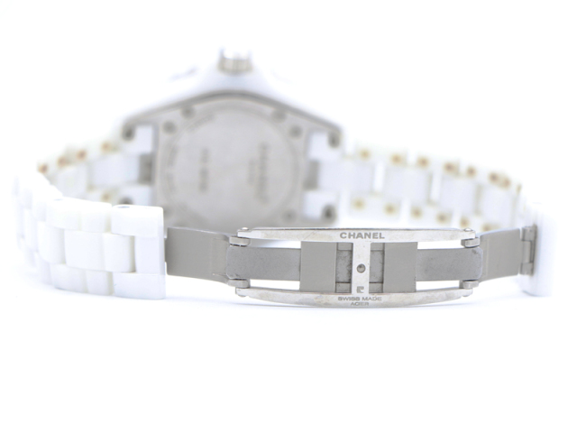 CHANEL H1123 シルバー 時計 シャネル | J12]（新品・中古）｜ブランド時計＆ジュエリー格安
