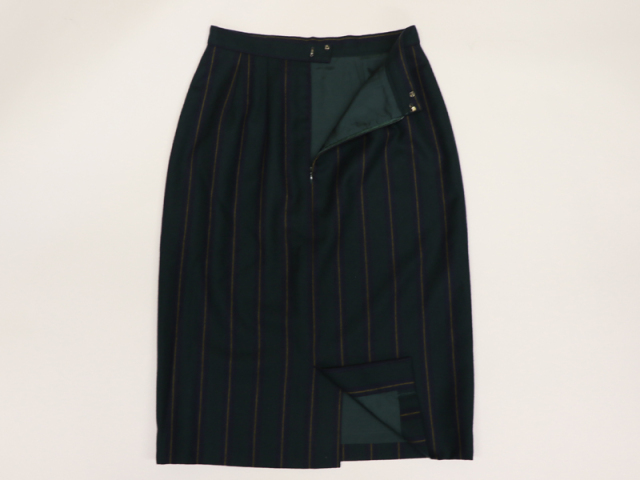 BURBERRYS ウールスカート 11AT BURBERRYS ウールスカート 11AT