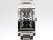 【 ブルガリ BVLGARI 】腕時計 RT39S レッタンゴロ SS クォーツ レディース 箱 新着 01038-0