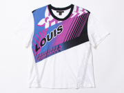 〇新着  送料無料【LOUIS VUITTON ルイヴィトン】半袖 Tシャツ カットソー サイズM レディース 70259-7