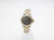【 タグ・ホイヤー TAG HEUER 】 腕時計 S95.213K セル プロフェッショナル GP/SS クォーツ メンズ デイト 新着 01359-0