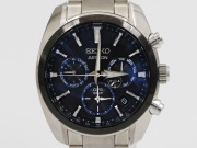 【 セイコー SEIKO 】 腕時計 5X53-0AJ0 アストロンGPS SS ソーラー電波 メンズ  デイデイト 保・箱 01517-0