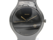 【 ラドー RADO 】 腕時計 R27653172 ダイアスター TRUE セラミック クオーツ メンズ 新着 70288-4