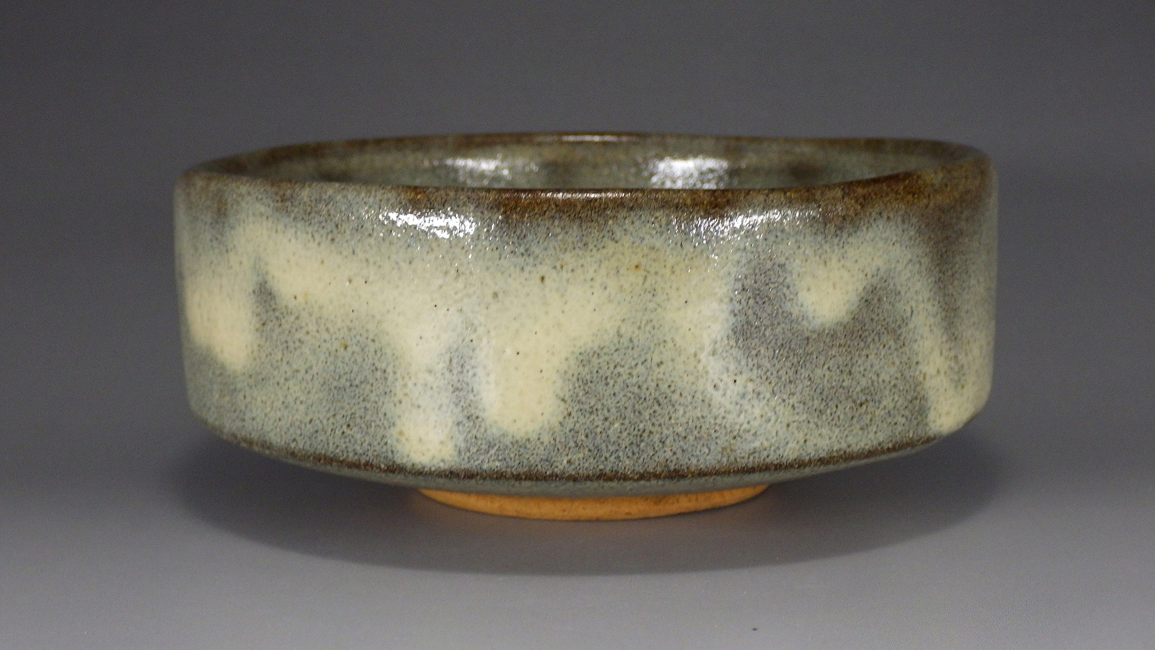 若尾昇苑（唐津焼馬盥抹茶茶碗）